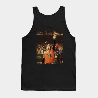 Mike Flanagan in Baltimore Orioles, 1979 Tank Top